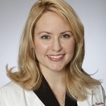 Dr. Erin Pukenas, Cooper's Patient Safety Officer