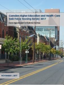 Camden Higher Education and Health Care Task Force Housing Survey 2017 pdf