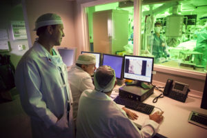 On the Leading Edge: Advanced Cardiac Surgery at Cooper