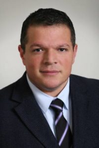Wissam Abouzgheib, MD, Assistant Professor of Medicine