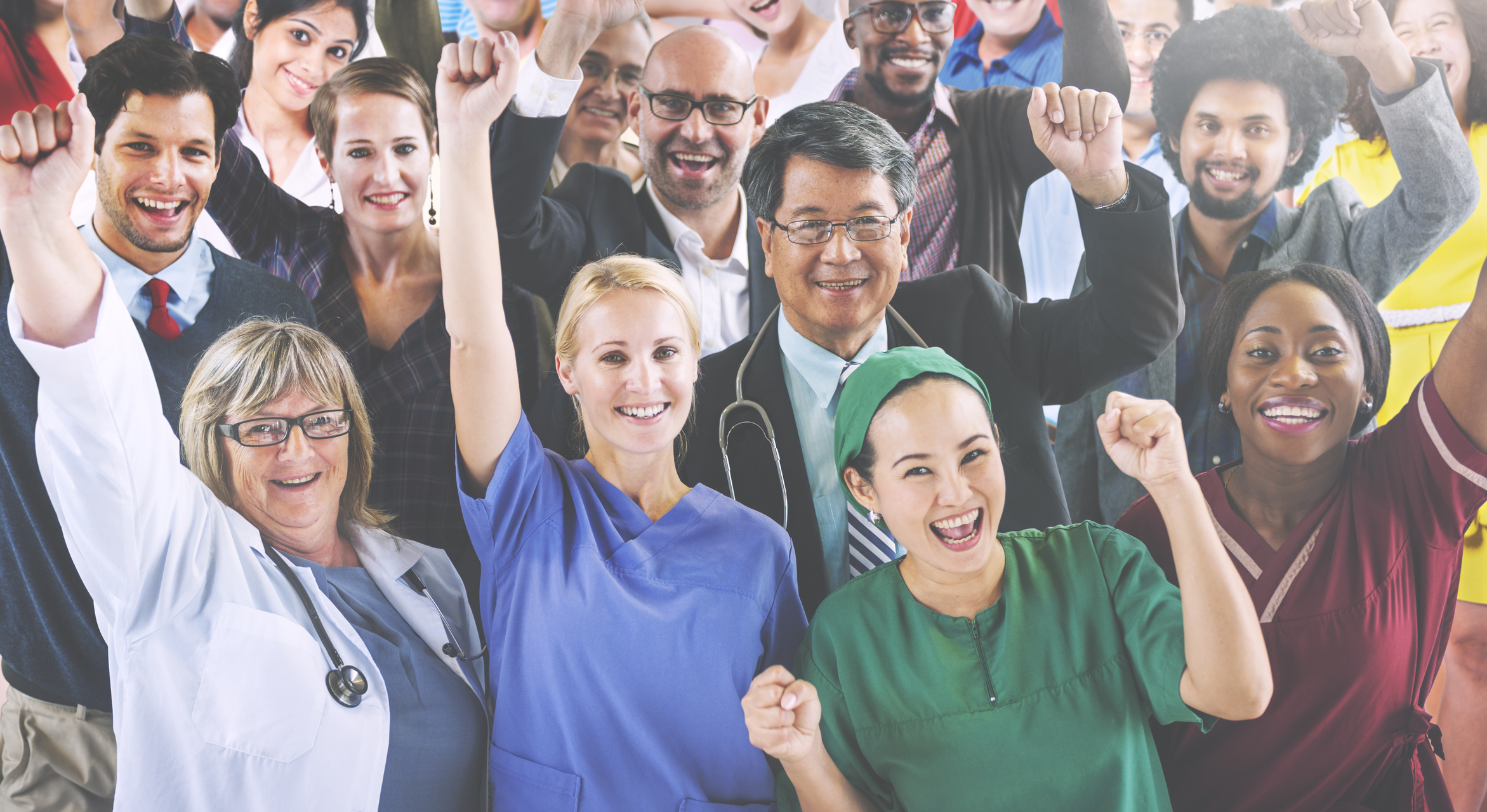 The Shifting Strategy of Healthcare Teams