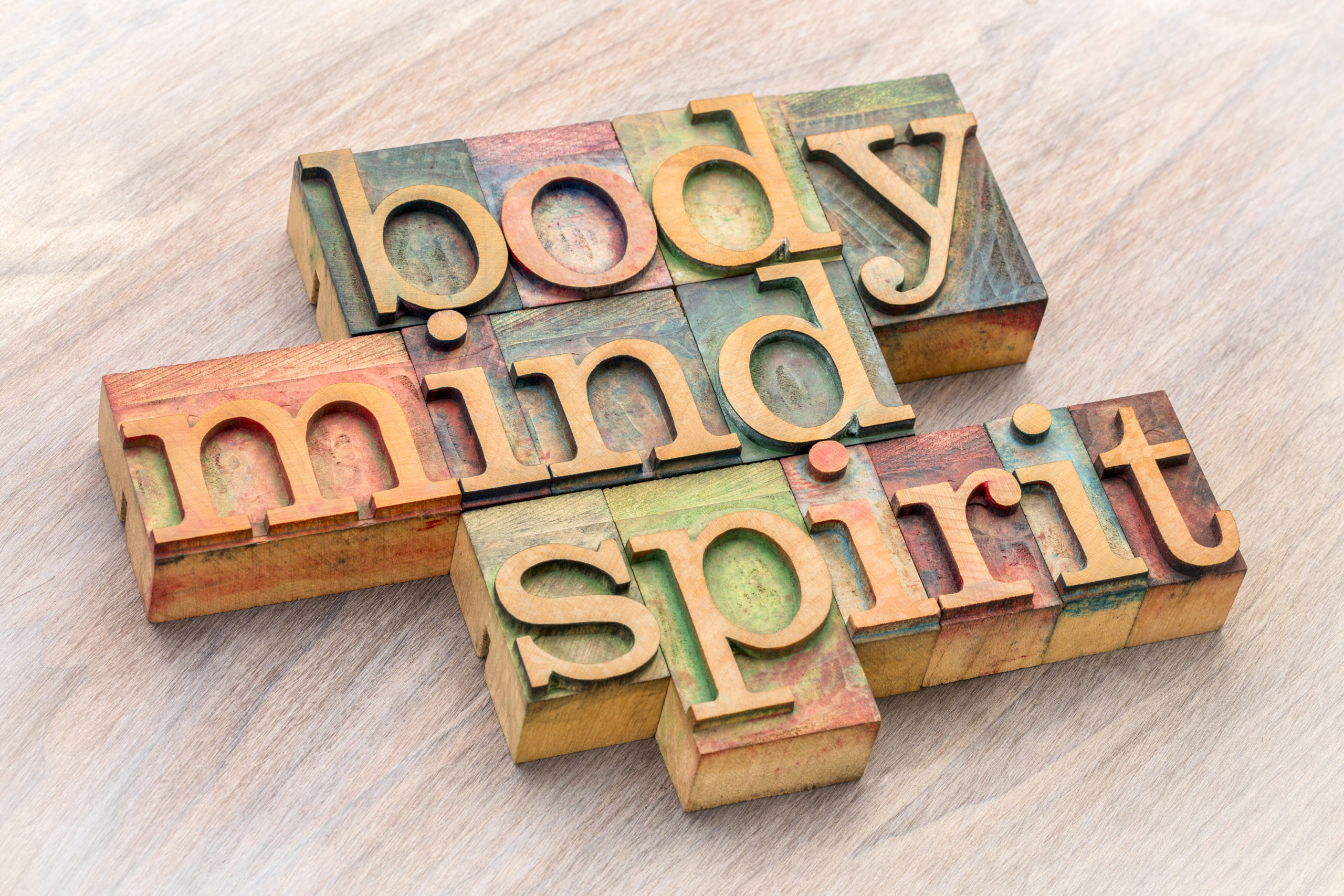 The Importance of the Mind-Body-Spirit Connection During Times of Stress  and Anxiety - eHealth Connection