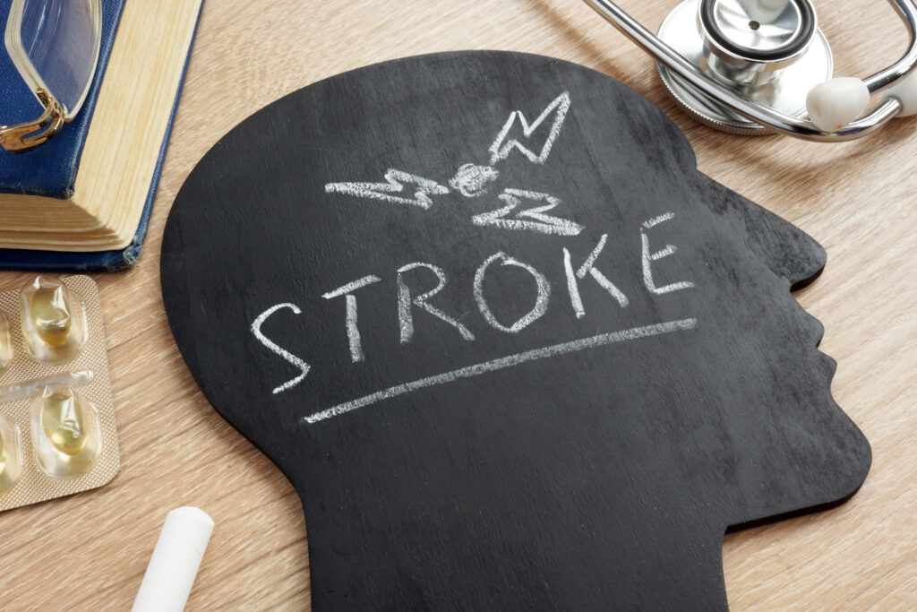 May Is Stroke Awareness Month