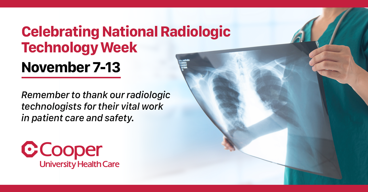 Celebrating National Radiologic Technology Recognition Week eHealth