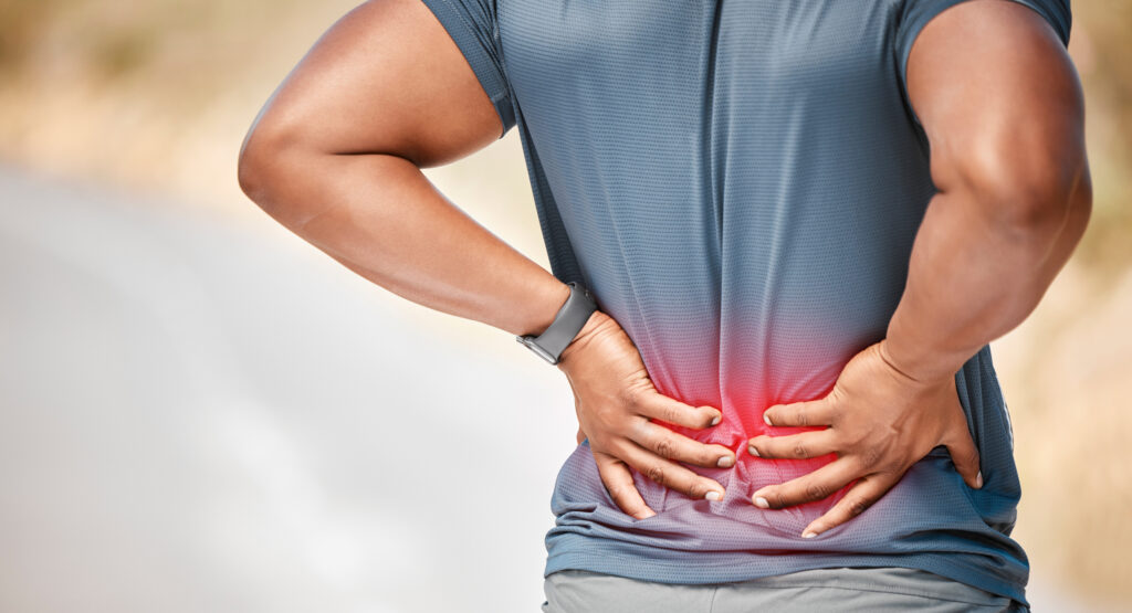 5 Tips to Help Avoid Back Pain