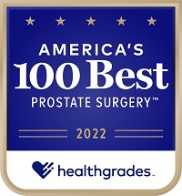 MD Anderson at Cooper is one of America’s 100 Best Hospitals for Prostate Surgery