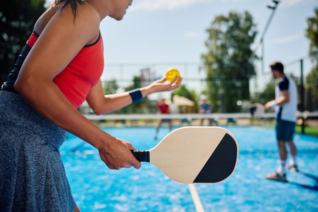 Tips to Avoid Common Pickleball Injuries