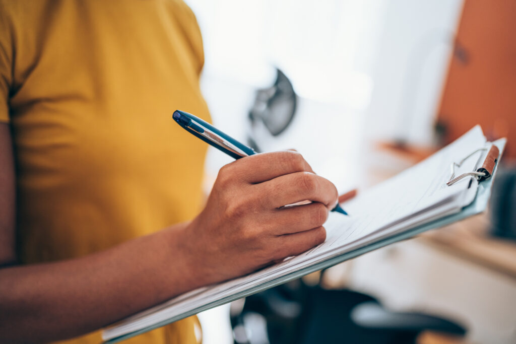 Your Preventive Care Check List by Age