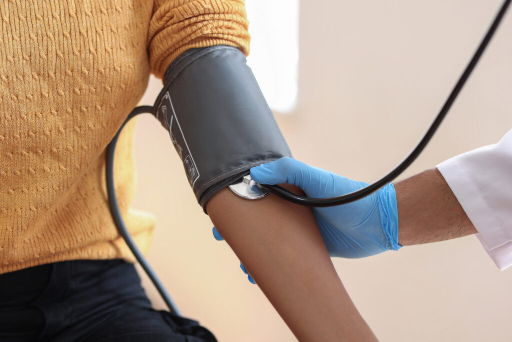 Silent Signs You Might Have High Blood Pressure