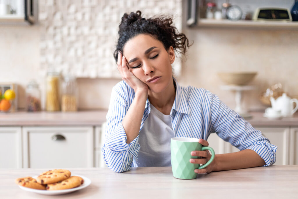 Why Sleep Gets Harder After 40