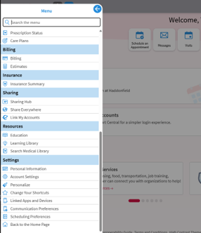 More Ways to Stay Connected to Your Care