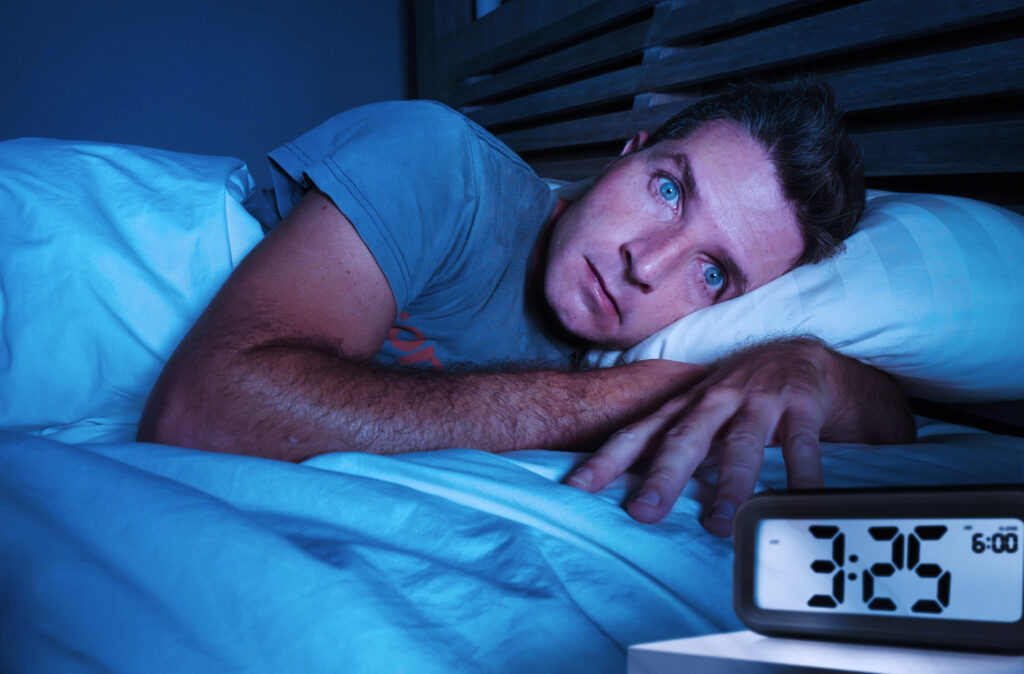 Waking Up at 3 a.m.? This Could Be Why 