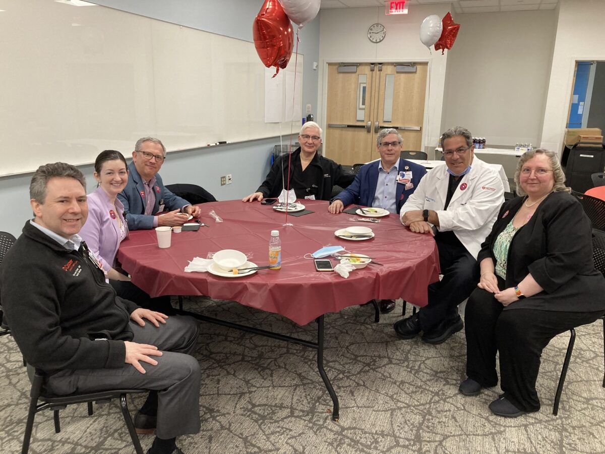 Celebrating Thank a Resident and Fellow Day