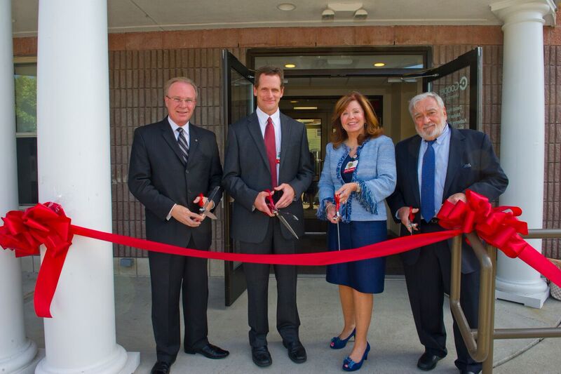 Cooper Opens New Gloucester City Internal Medicine Office Inside Cooper