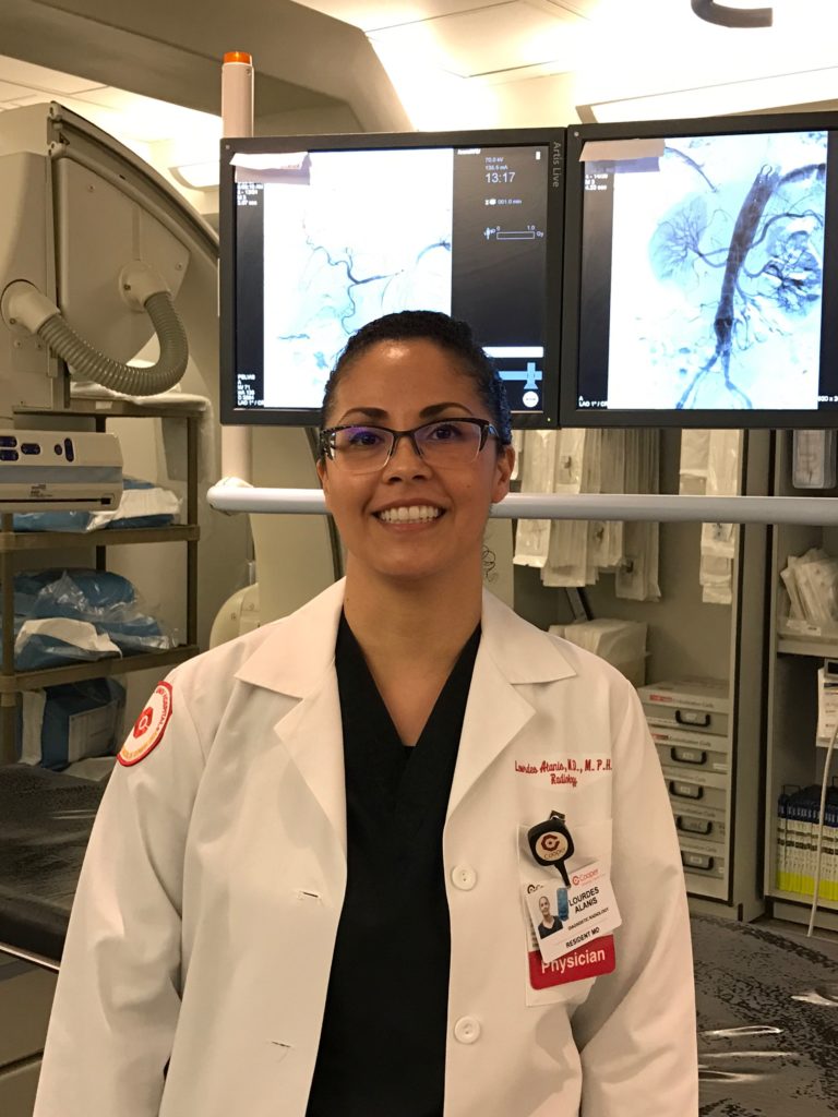 Cooper Radiology Resident Wins National Competition Inside Cooper