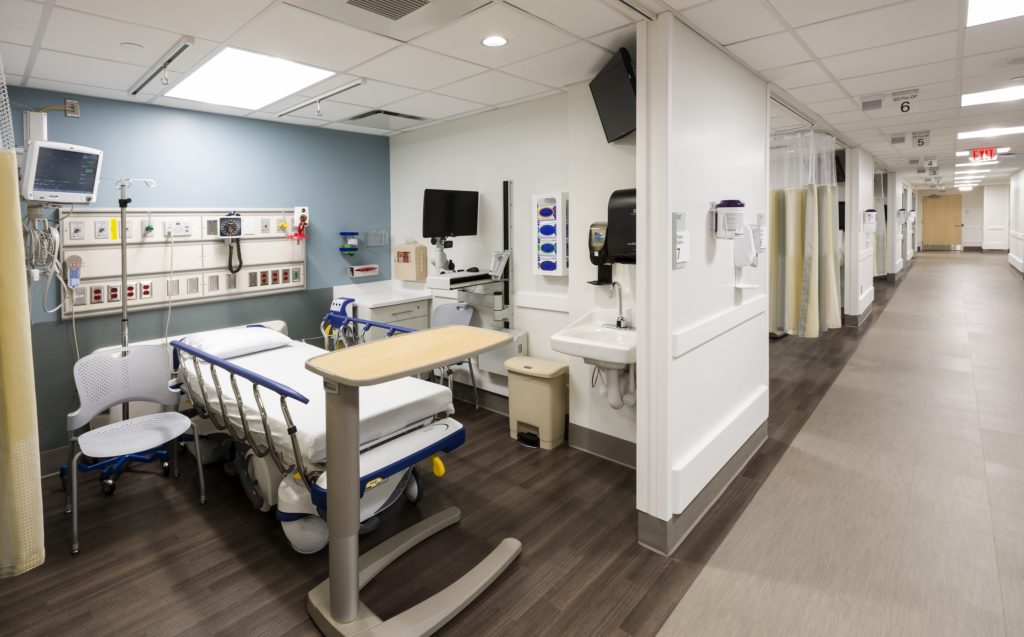 Cooper Opens Eight New Operating Rooms to Meet Growing Patient Volume