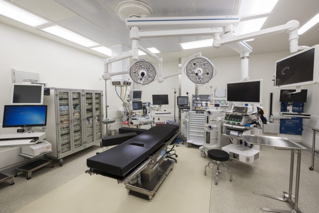 Cooper Opens Eight New Operating Rooms to Meet Growing Patient Volume