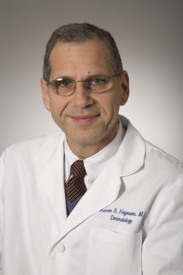 Warren R. Heymann, MD