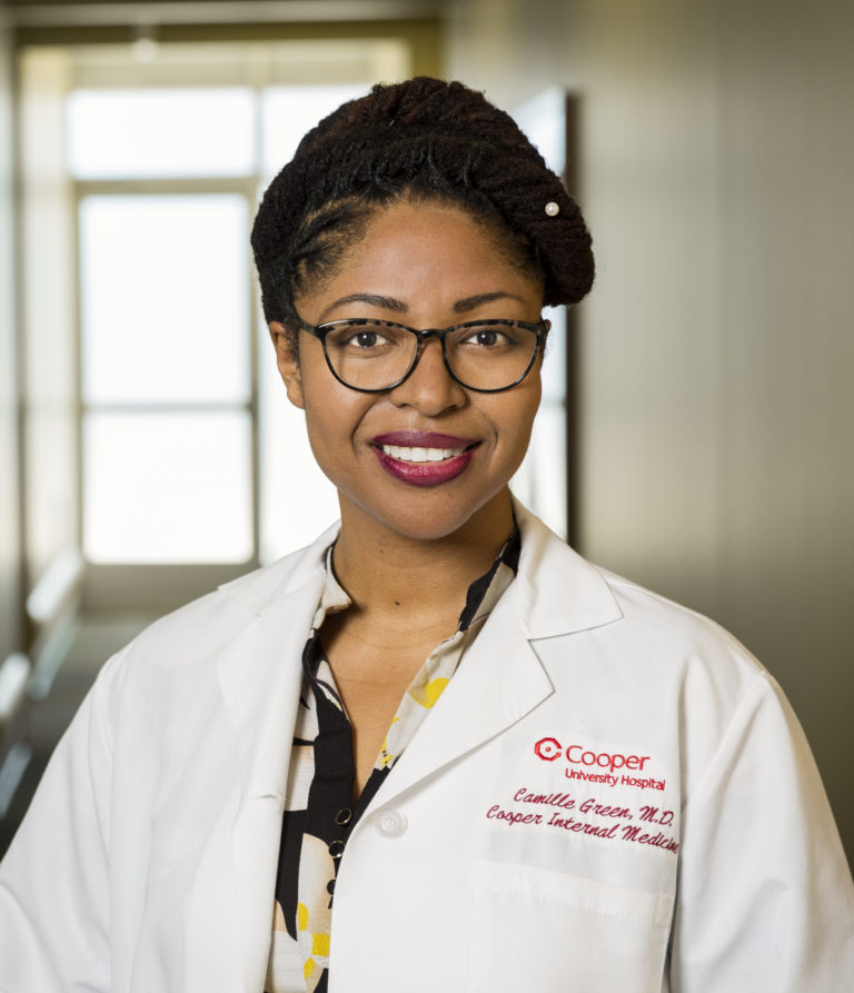 Happy National Women Physicians Day! Inside Cooper