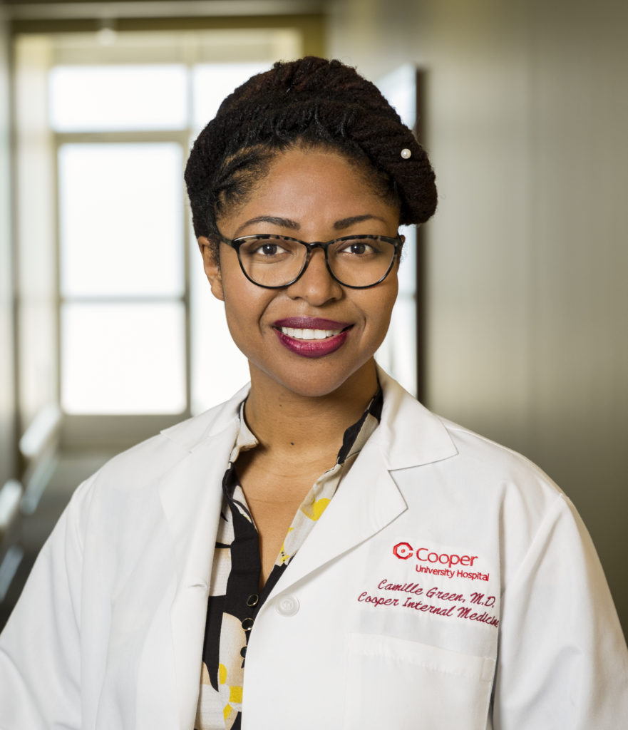 Happy National Women Physicians Day! Inside Cooper