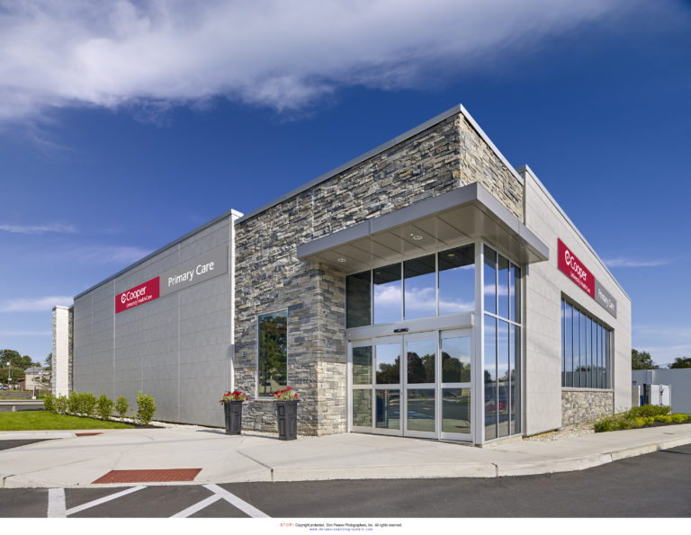 Cooper Primary Care Opens New Office in Runnemede Inside Cooper