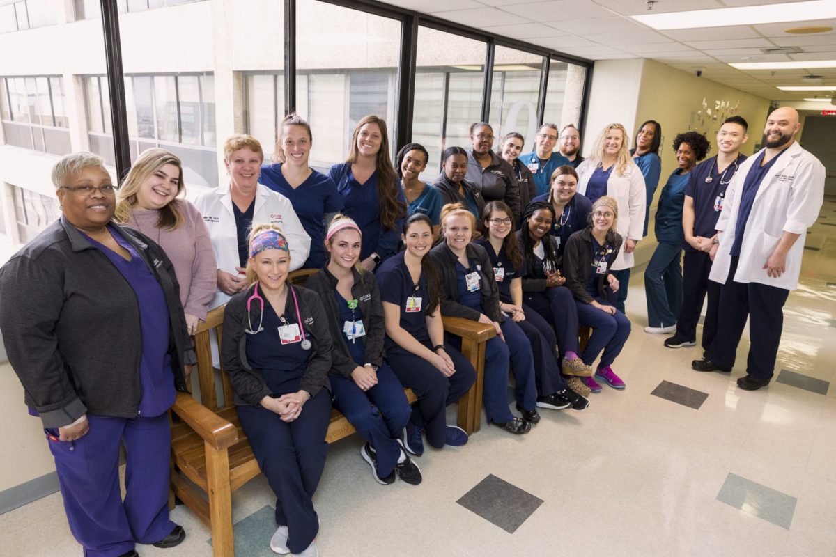 Cooper University Health Care Announces Nursing Excellence Award