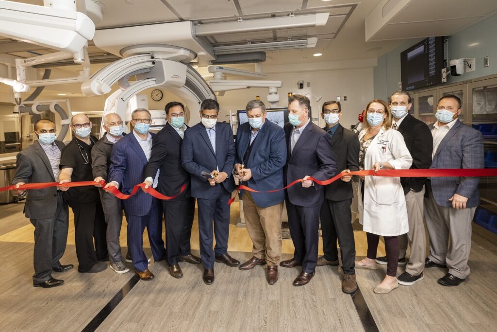 Cooper University Health Care is Revolutionizing Neurological Care in