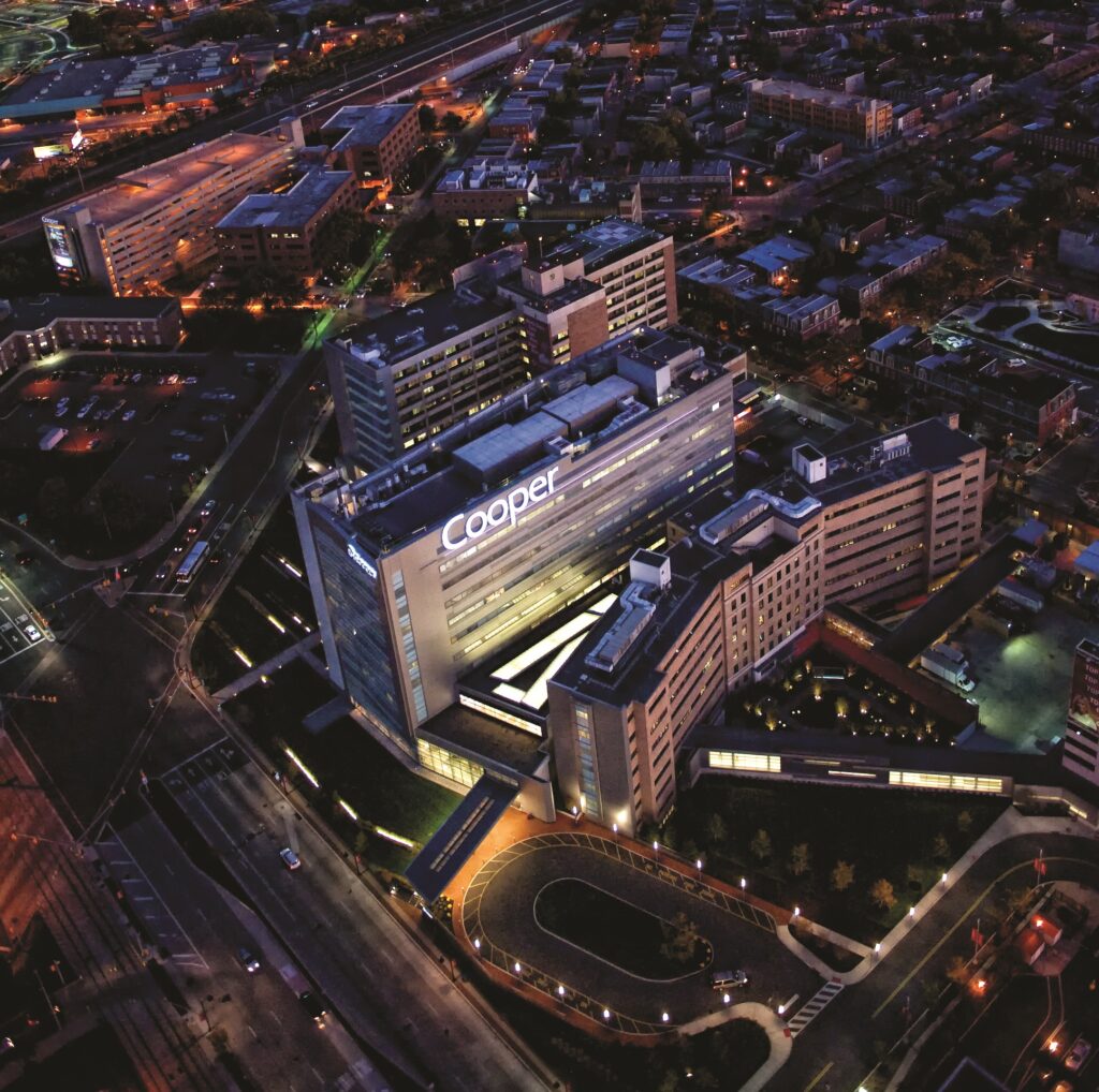 Cooper University Hospital Awarded Spring 2023 ‘A’ Hospital Safety