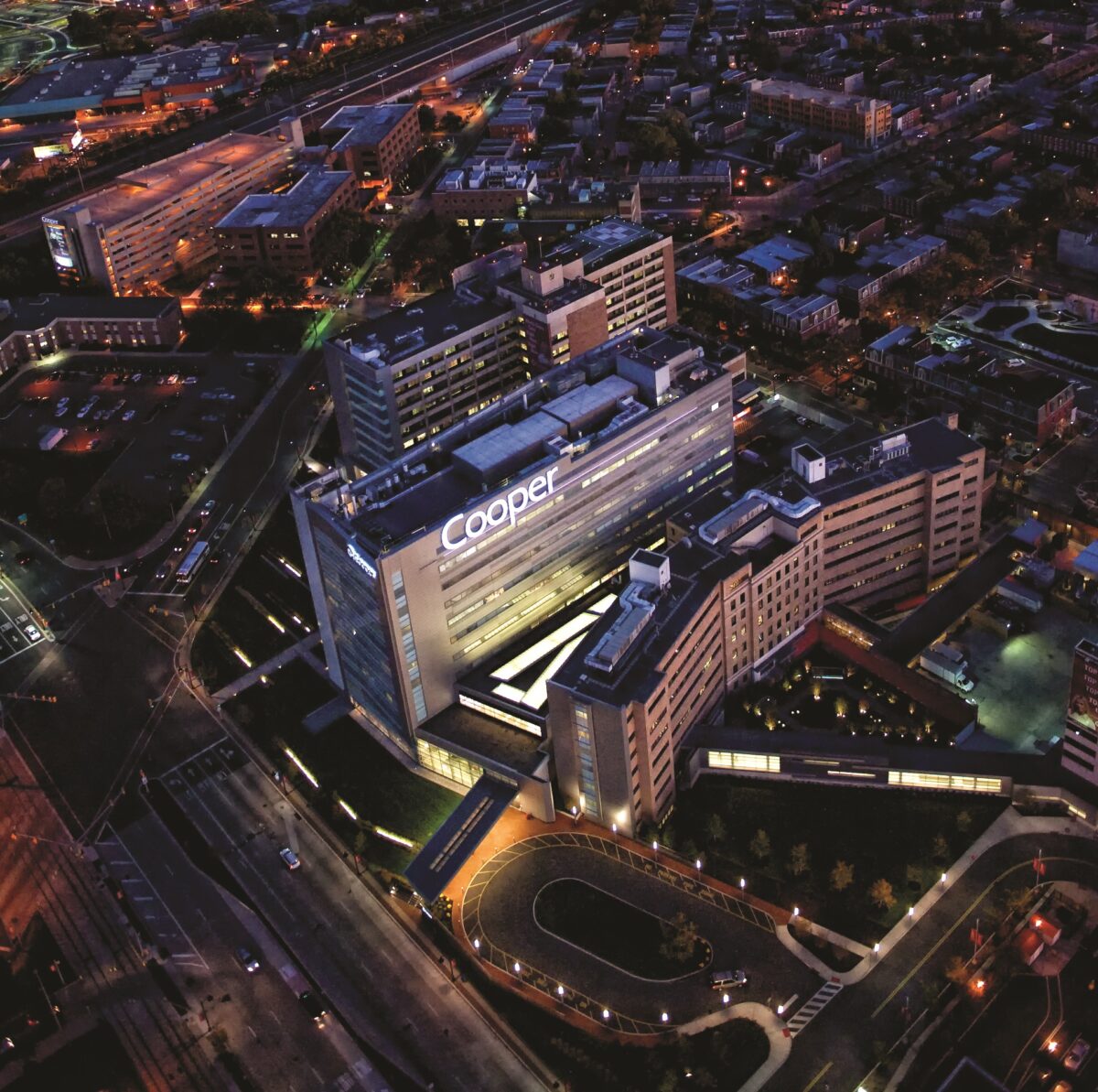 Cooper University Hospital Awarded Spring 2023 ‘A’ Hospital Safety