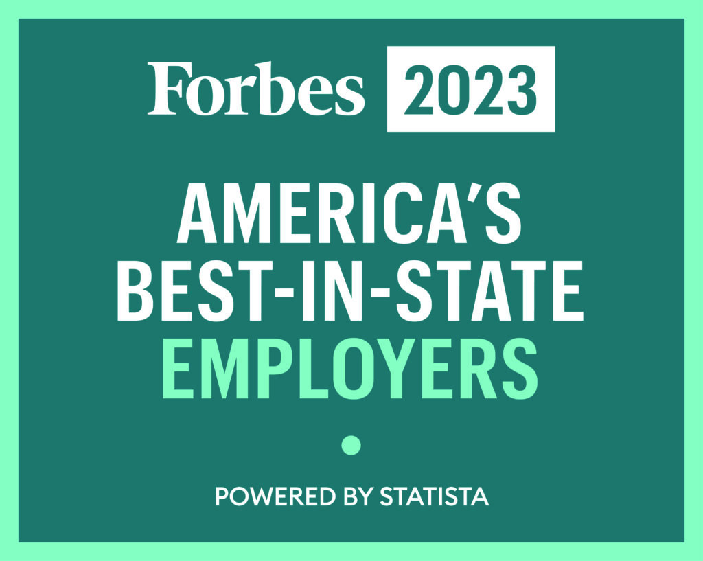 Cooper makes Forbes’ America’s Best Employers List in New Jersey for
