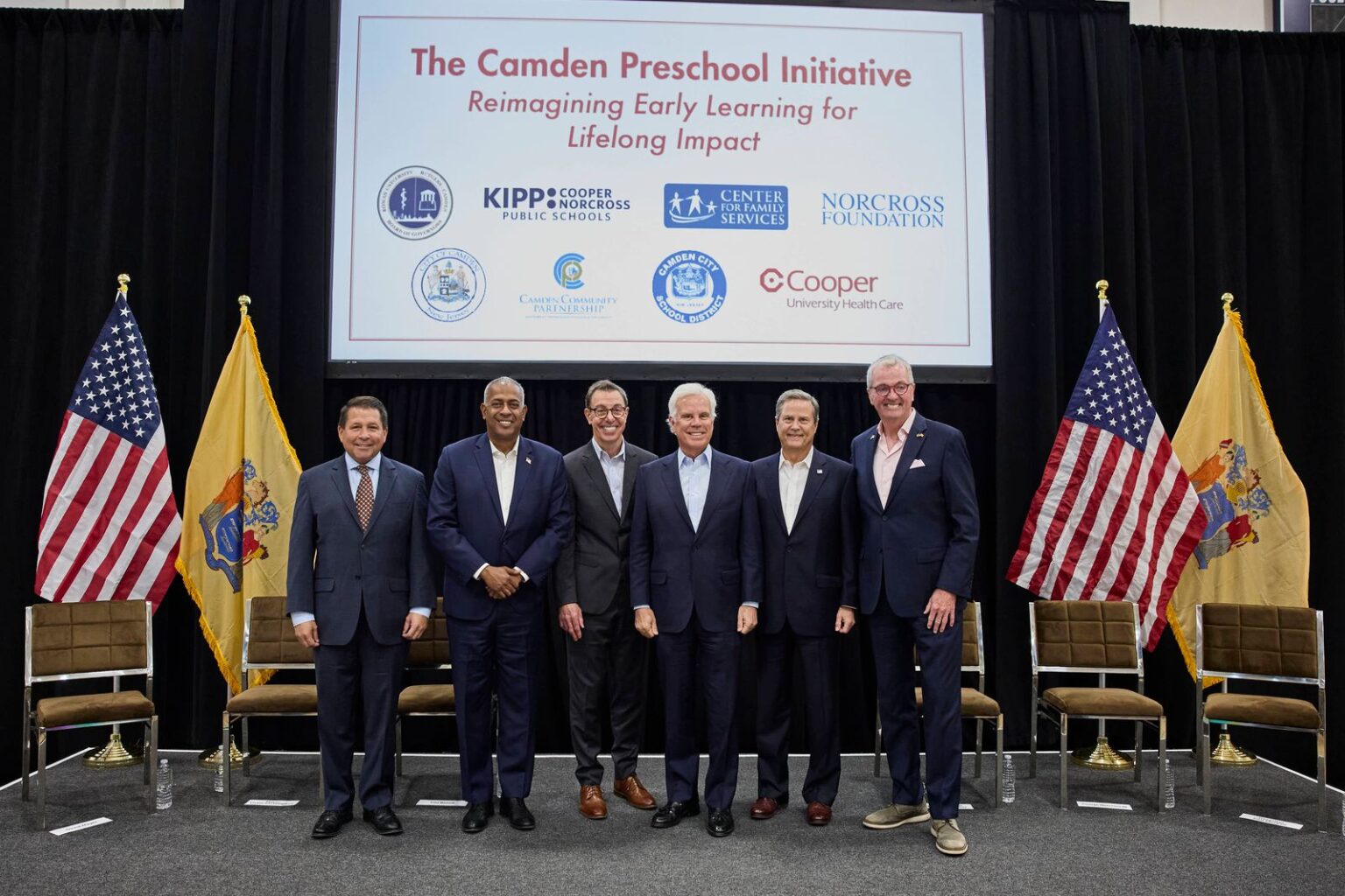 New Camden Preschool Initiative to Reimagine Early Learning for New Camden Preschool Initiative to Reimagine Early Learning for