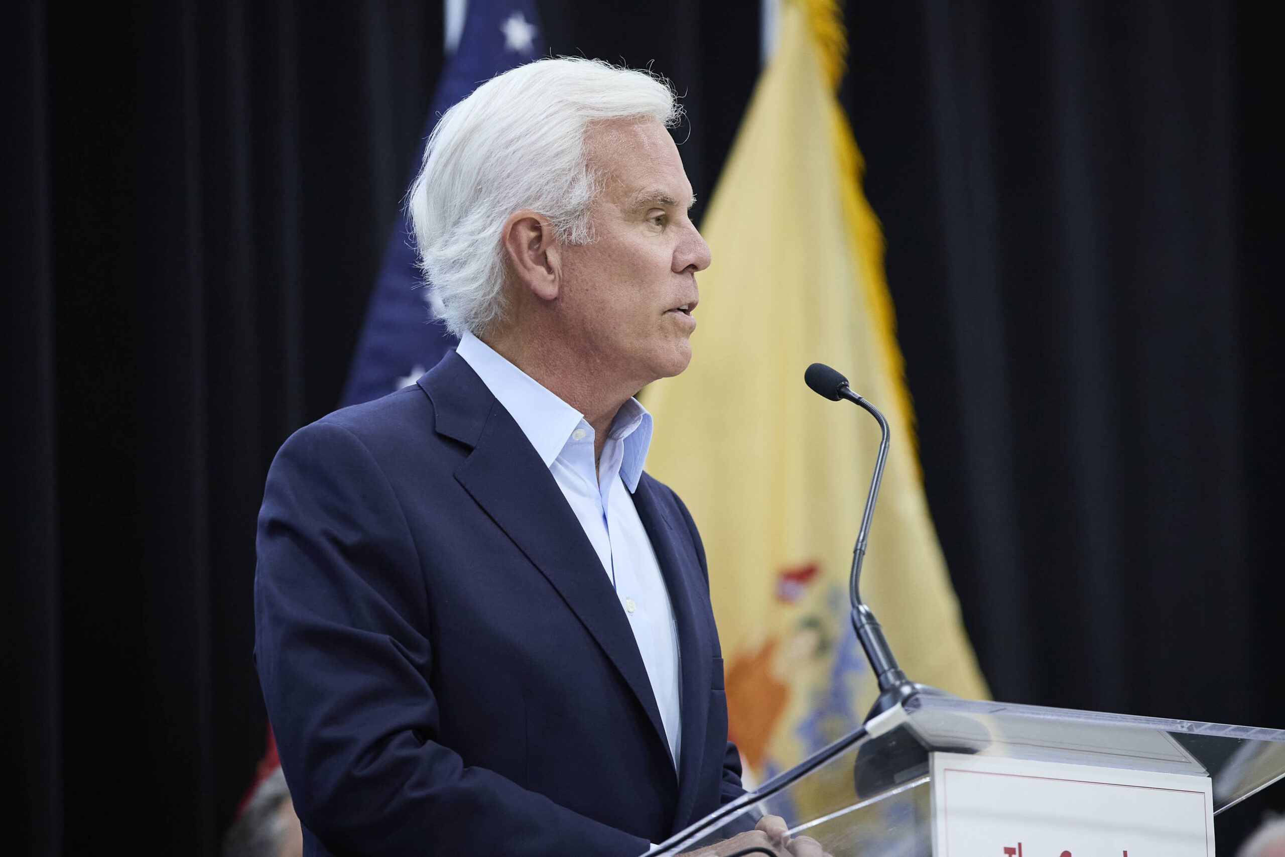 George E. Norcross III to Donate $100 Million to Cooper University Health Care/MD Anderson Cancer Center at Cooper in Honor of His Parents, George E. Norcross Jr. and Anne Carol Conner Norcross