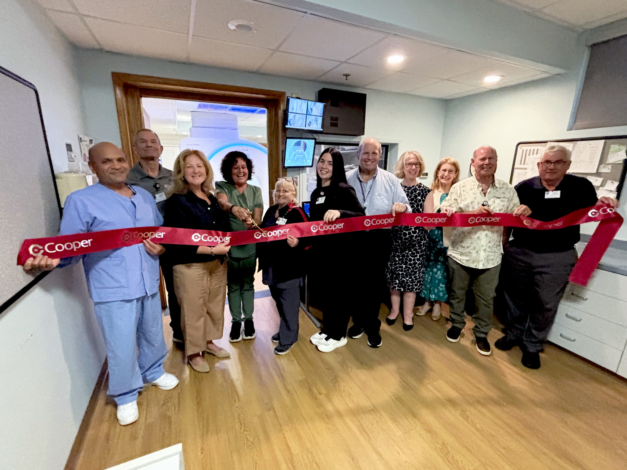 Cooper University Hospital Cape Regional Celebrates Milestone in Advanced Imaging with New State-of-the-Art MRI